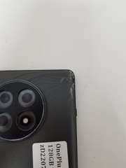 OnePlus 12R 128GB Black CPH2611 (Unlocked) Damaged zD2207