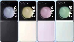 UNLOCKED – Samsung Galaxy Z Flip5 5G F731U – 512GB All Colors – Good Condition