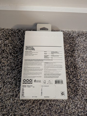 BRAND NEW SEALED BOX – Samsung Galaxy A16 5G, 128GB Blue Black – Verizon Prepaid