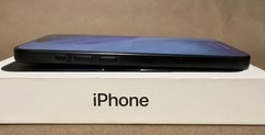 Apple iPhone 15 Pro 256GB – SIM Locked – Titanium Black – MTQR3LL/A 6592