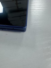 Samsung Galaxy Z Fold 7 – SM-F966U – 256GB – Blue (Unlocked) – Good Cond
