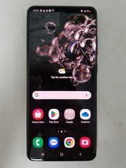 Samsung Galaxy S20 Ultra 5G 128GB Black SM-G988U (Unlocked) Discounted zW2708