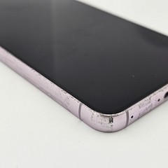 Samsung Galaxy S23 5G – SM-S911U – Unlocked – 256GB Lavender *HEAVY WEAR*