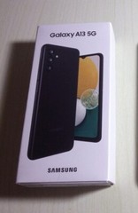 Brand NEW Samsung Galaxy A13 5G SM-A136U – 64GB – Black (Unlocked) SEALED