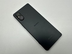 Sony Xperia 5 V SO-53D 128GB Black Unlocked Docomo Japan Snapdragon 8 Gen 2
