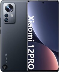 Xiaomi 12T Pro- 256 GB – Black (Unlocked)