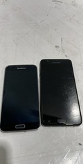 Samsung Galaxy S5 & SM-J737V Galaxy J7 Crown Smartphone Lot of 2 Units