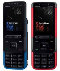 Nokia 5610 Xpress Music Unlocked GSM WCDM Camera Bluetooth MP3 3.2MP Cell Phone