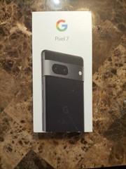 Google Pixel 7 – 128 GB – Black (Unlocked)