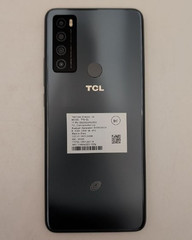 TCL 30 XL Smartphone 6.82″ HD 64GB 4G LTE Android TracFone 50MP Quad Camera