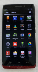 Motorola Droid Maxx 16GB Black (Verizon) 0722-02T