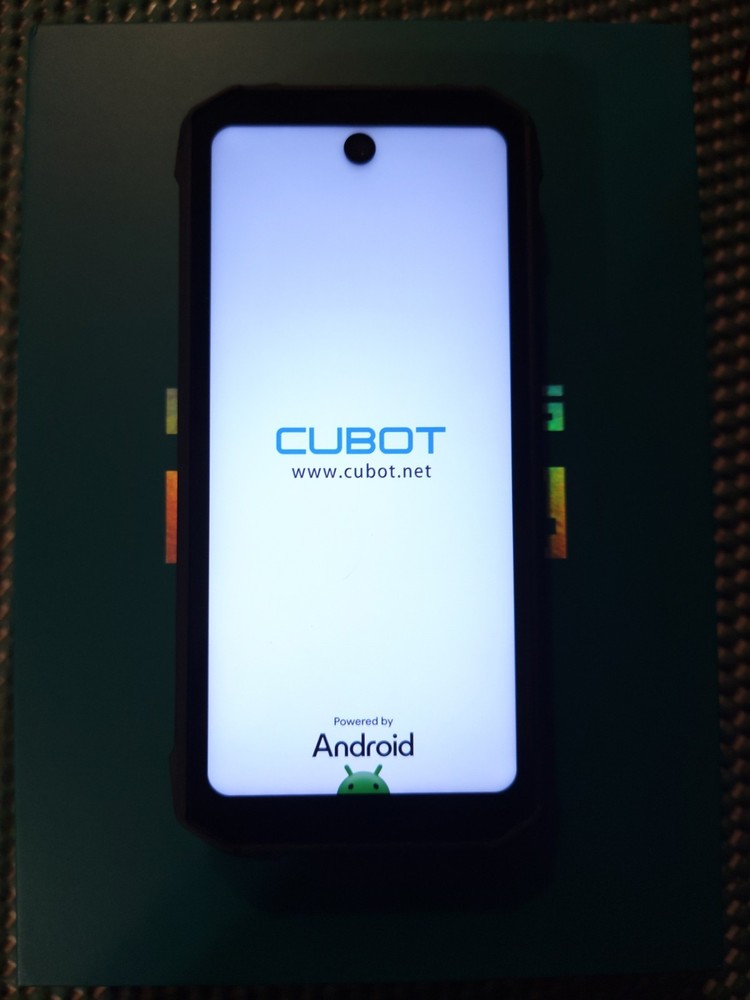 Cubot King Kong Mini 4 Rugged