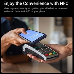FOSSiBOT F112 PRO 5G Rugged Smartphone Android 14 Mobile NFC Waterproof Global