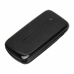 US BLACK Dual SIM Unlocked Flip Phone With Large Keys For Seniors