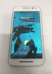 Motorola Moto G 3rd Gen (XT1548) 8GB White – Unknown Carrier – READ BELOW