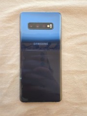 Samsung Galaxy S10+ Plus 128GB SM-G975U1 FACTORY UNLOCKED CDMA + GSM – GOOD