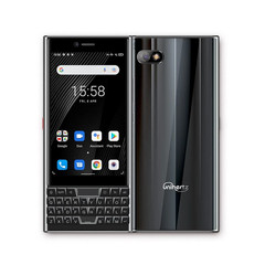 Unihertz Titan Slim QWERTY Keyboard Android 11 6GB 256GB 48MP MobilePhone Black
