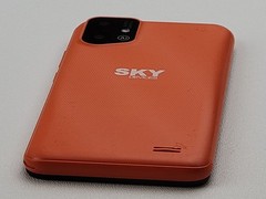SKY Devices Elite P55 Pro – 16GB – (GSM Unlocked) Dual SIM – CRACKED – H8403