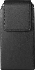 Cell Phone Swivel Belt Clip Holster, PU Leather Case for Samsung Galaxy S26 Ultr