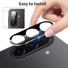 Dengduoduo 3 Pack Camera Lens Protector for Samsung Galaxy A17, Tempered Glass C