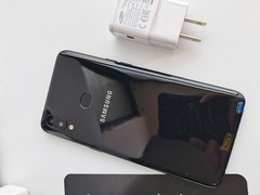 Unlocked original Samsung Galaxy A10s SM-A107F 6.2-inch 13MP GSM 4G smartphone