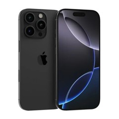Apple iPhone 16 Pro Max 256GB Black Titanium (Unlocked) – 90%+ Battery Excellent