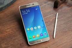 Samsung Galaxy Note 5 SM-N920 64GB Unlocked DUAL SIM Smartphone GOOD GOLD B+ US
