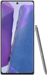 Samsung Note 20 5G – SM-N981U – T-Mobile/Verizon/AT&T Or Unlocked – GOOD