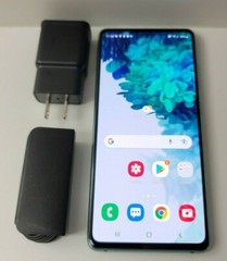 Samsung Galaxy S20 FE 5G SM-G781U 128GB Cloud Green Factory Unlocked Grade A