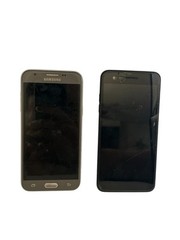 Samsung & Lg Smartphones For Parts Or Repair Only Retro Cell Phones Retro