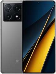 POCO X6 Pro 5G (Racing Grey, 512 GB) (12 GB RAM)