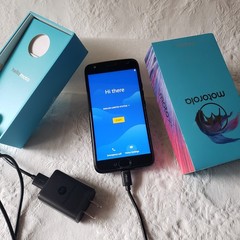 Motorola Moto X4 XT1900-1 – 32GB Super Black Locked ATT