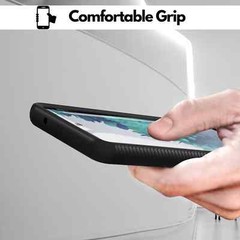 For Samsung Galaxy A71 5G UW Case, Built-in Screen Protector, 360° Full Body