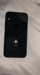 Apple iPhone XR – 64GB – Black (Verizon) A1984 (CDMA + GSM)