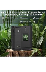 CAT S22 Flip 16GB Rugged Touchscreen Android Smartphone GSM Unlocked Tested