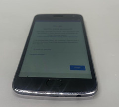 Motorola MOTO G5 Plus XT1687 Lunar Grey Smartphone (PARTS/REPAIRS ONLY)