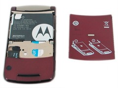 Original Motorola RAZR2 V9 2.2″ 2MP Bluetooth MP3 Flip Unlocked 3G Phone