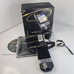 Palm Centro Smartphone Black Powers On | Parts Repair Only