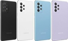 Samsung Galaxy A52 5G SM-A526U 128GB 6GB RAM 64.0MP Android Phone 6.5″