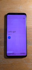 Samsung Galaxy S8+ AT&T, Black Working Charging