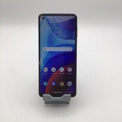 Motorola Moto G Power 2021 Gray Cellular Cricket 64GB 48 MP Camera Works
