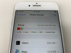 Apple iPhone 8 A1863 MQ732LL/A 64GB 4.7″ Screen Unlocked