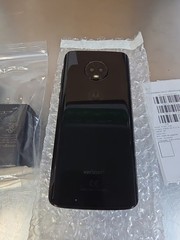 Motorola Moto G6 5.7″ XT1925-12 32GB Android Smartphone Locked to Ulocked
