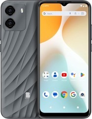 BLU G35 G1110UU 32GB Dual-SIM GSM Unlocked Android Smartphone – Grey