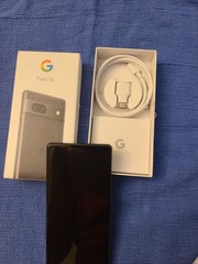 Google Pixel 7a – 128 GB – Charcoal (Unlocked)