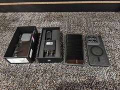 Motorola Signature 5G 512GB 16GB RAM Martini Olive Unlocked with extras