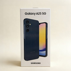 NEW Samsung Galaxy A25 5G S256VL 128GB 6GB 6.5″ Fully Unlocked – Blue Black
