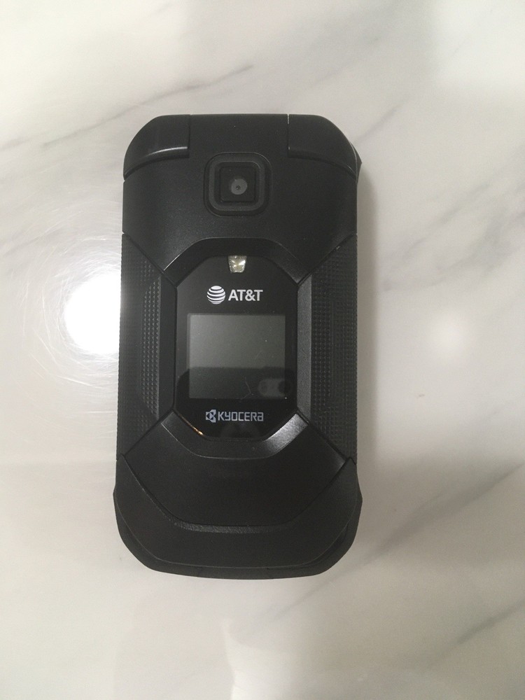 Kyocera E4830 DuraXE Epic 4G LTE AT&T Locked