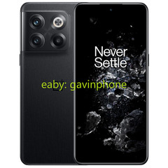 OnePlus 10T Black/Green Dual SIM 12/16GB RAM 256/512GB Snapdragon8+Gen1 4800mAh