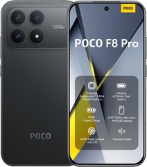 Xiaomi Poco F8 Pro 5G 512GB 12GB RAM (FACTORY UNLOCKED) 6.59″ 50MP (Global)